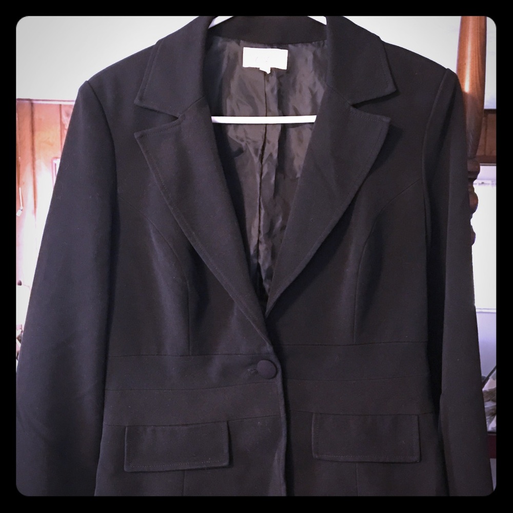 Women’s Blazer